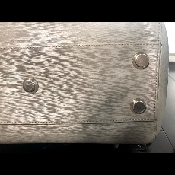 Senreve Maestra (large) Mimosa bag in Storm (grey) - Picture 12 of 16